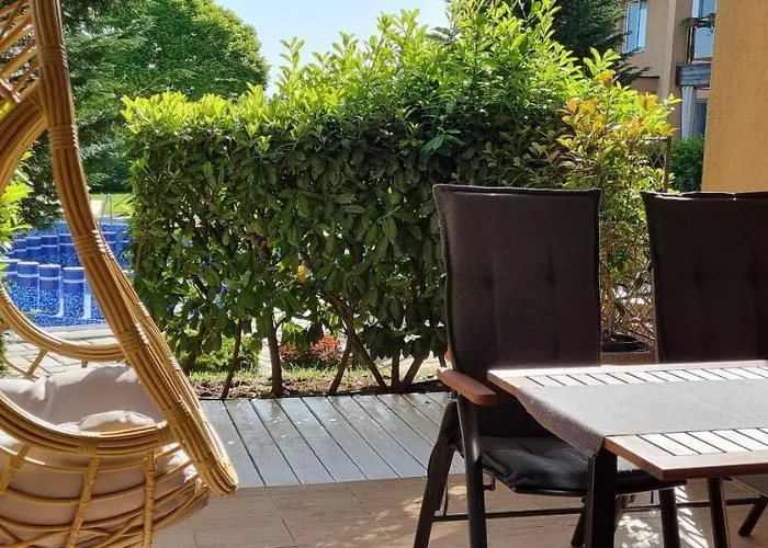 Apartment Sozopoli Hills A2 Lux- к-с созополи хилс Sozopol