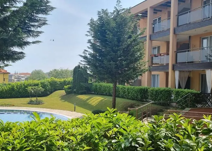 Apartment Sozopoli Hills A2 Lux- к-с созополи хилс