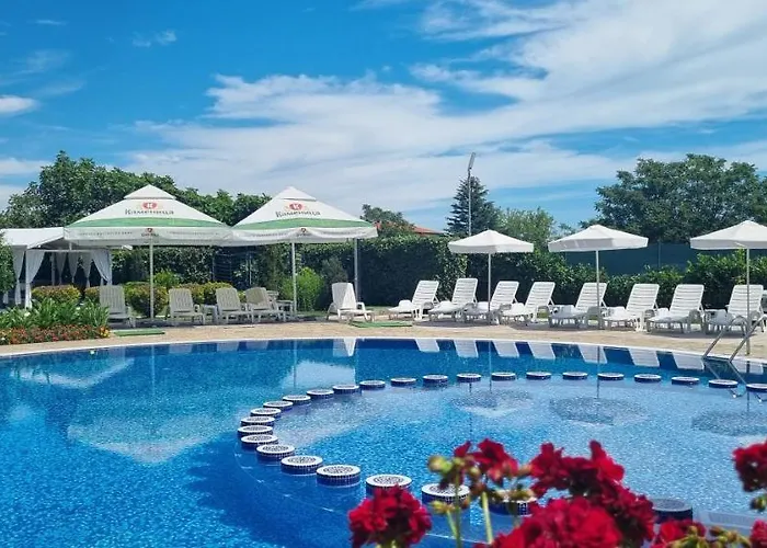 Sozopoli Hills A2 Lux- к-с созополи хилс Apartman *