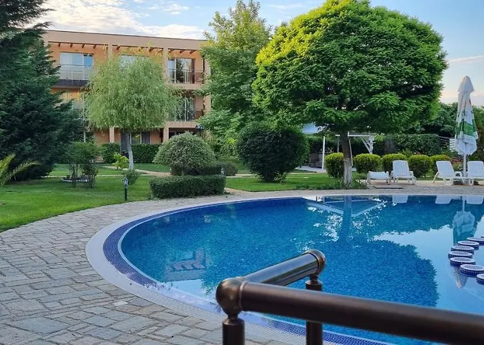 Apartman Sozopoli Hills A2 Lux- к-с созополи хилс Szozopol