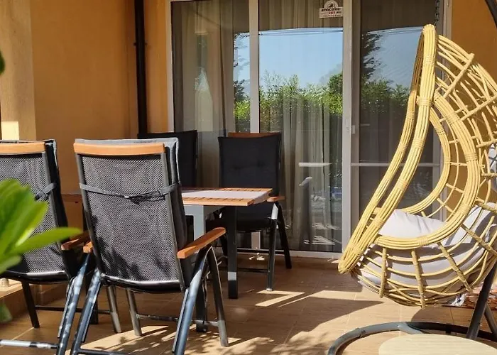 Apartman Sozopoli Hills A2 Lux- к-с созополи хилс