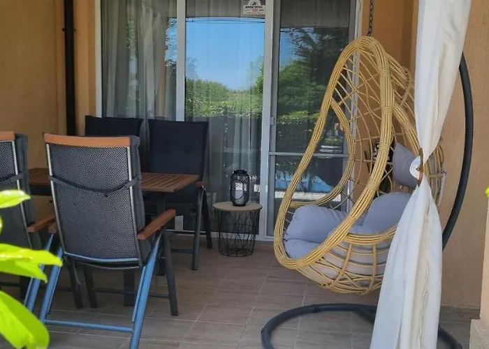 Sozopoli Hills A2 Lux- к-с созополи хилс Apartman Szozopol