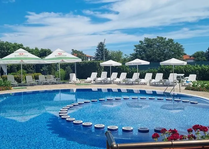 Sozopoli Hills A2 Lux- к-с созополи хилс Apartman Szozopol