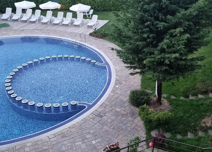 Sozopoli Hills A2 Lux- к-с созополи хилс Apartman *