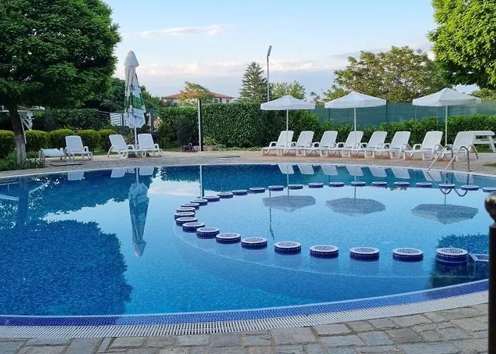 Appartamento Sozopoli Hills A2 Lux- к-с созополи хилс Sozopol
