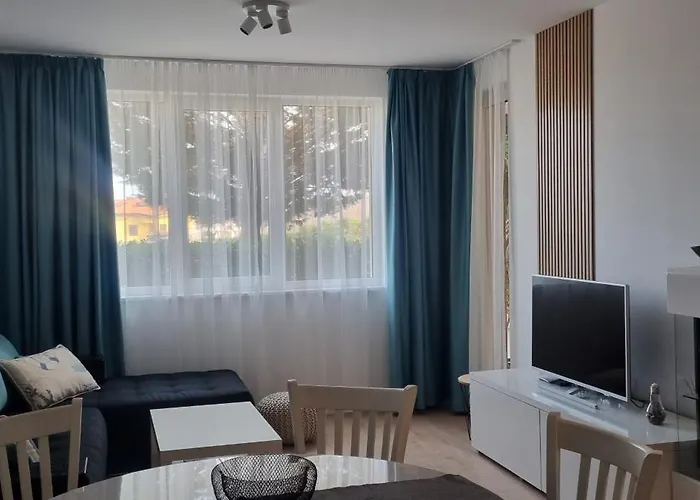 Sozopoli Hills A2 Lux- к-с созополи хилс Apartman Szozopol